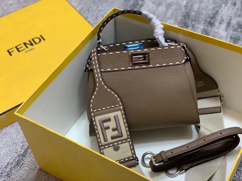 Fendi Top Handle Bags